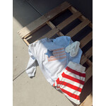 Patchwork Flag Crew