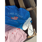 comfort colors Take It Easy 1776 Tee