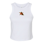 Bella+Canvas Elite Cheer Logo Baby Tank