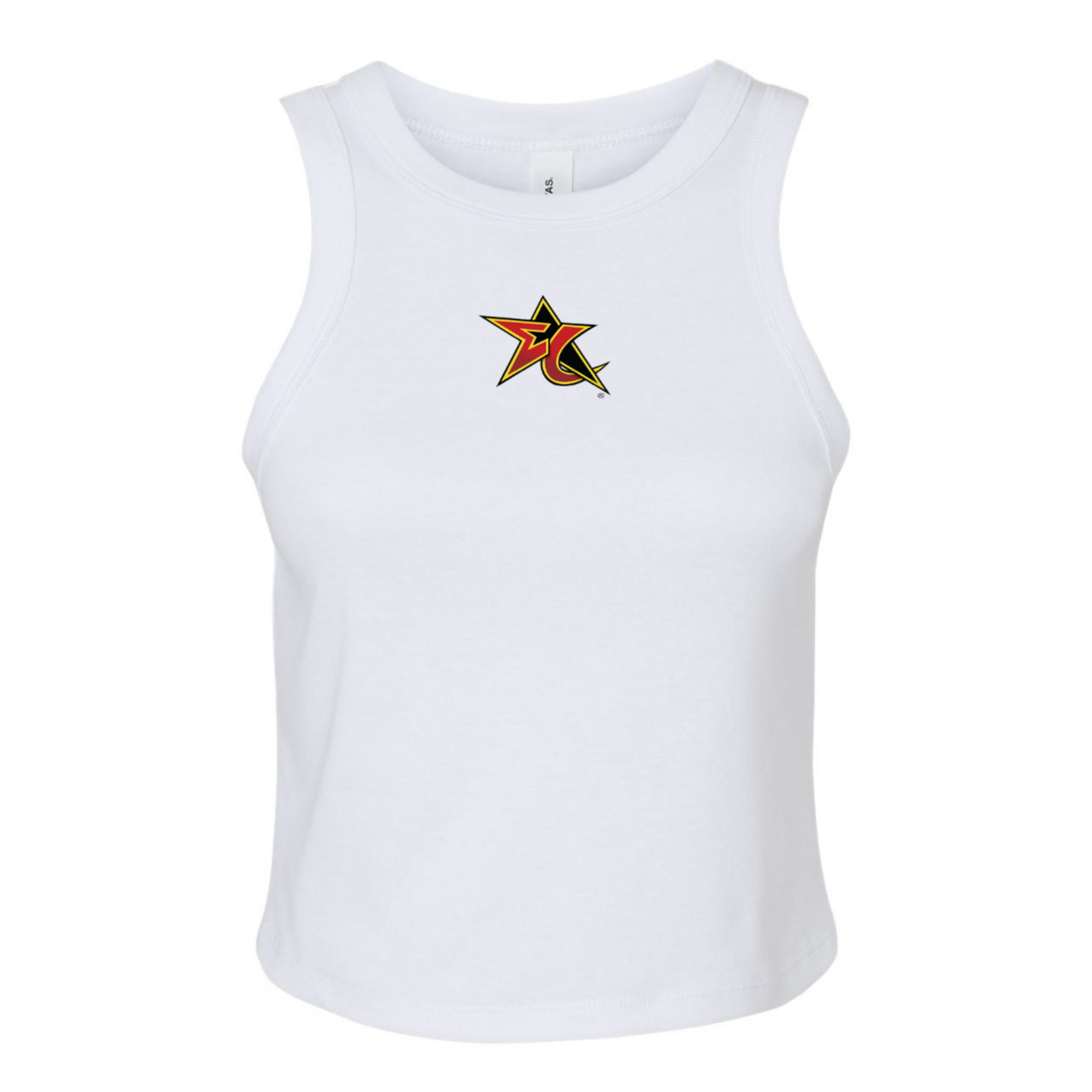 Bella+Canvas Elite Cheer Logo Baby Tank