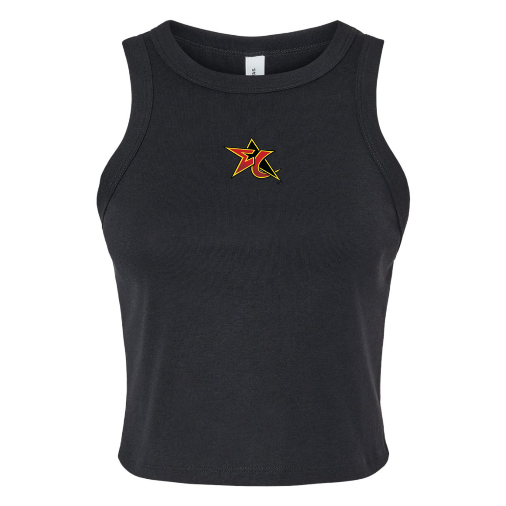 Bella+Canvas Elite Cheer Logo Baby Tank