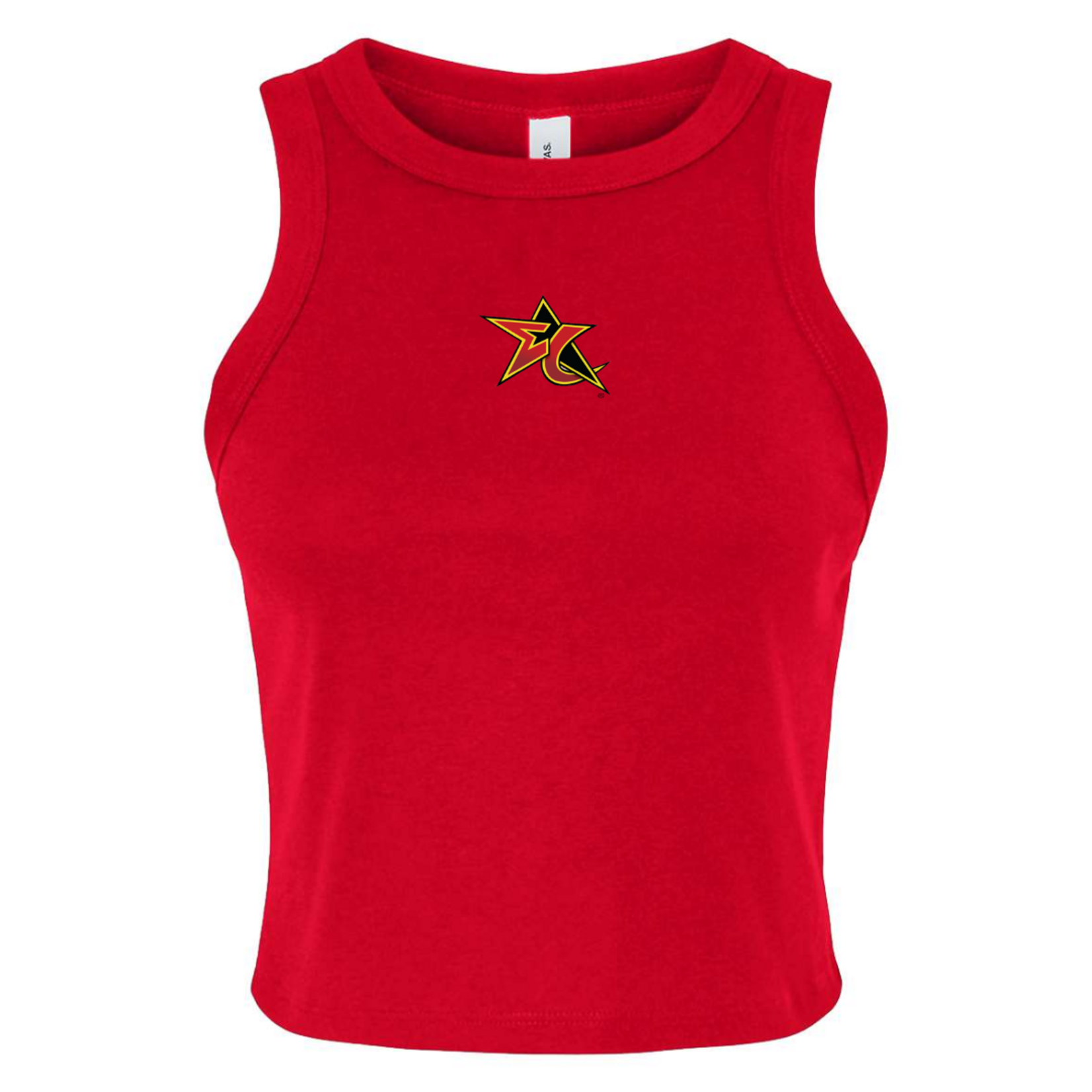 Bella+Canvas Elite Cheer Logo Baby Tank
