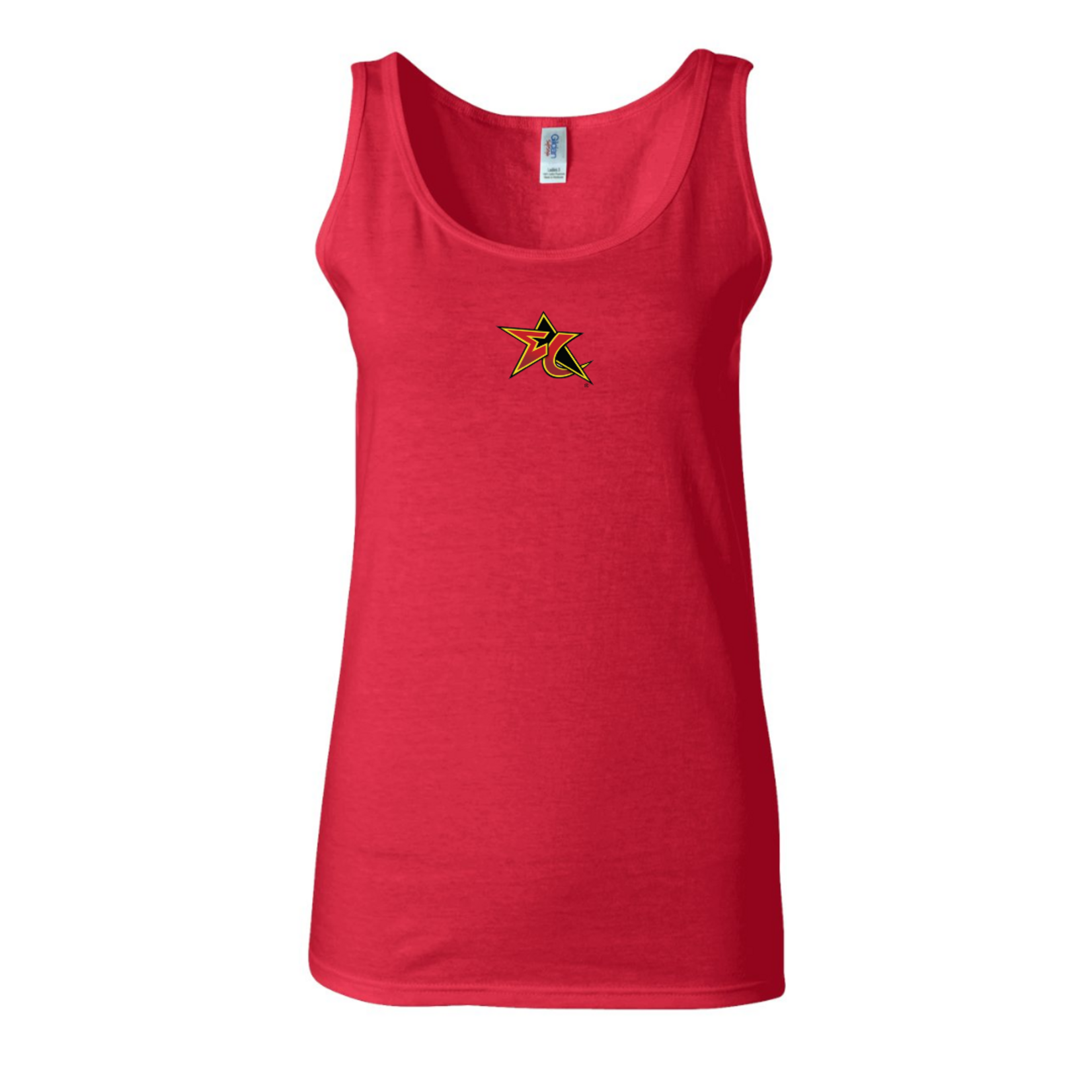 Gildan Softstyle Elite Cheer Softstyle Tank