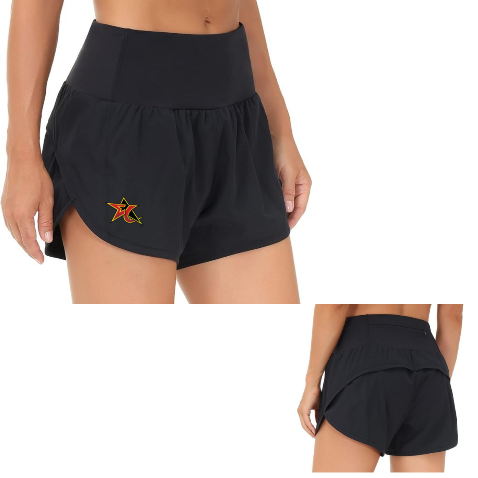 Elite Logo Shorts