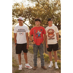 comfort colors Nebraska Cornhuskers Friends Tee