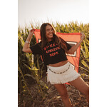 American Apparel Huskers Athletic Dept. Boxy Tee