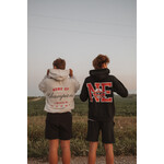 lane seven NE Blackshirts Hoodie