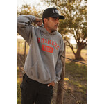 Gildan Huskers 1869 Vintage Track Hoodie