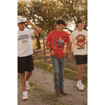 comfort colors Nebraska Sideways Herbie Tee