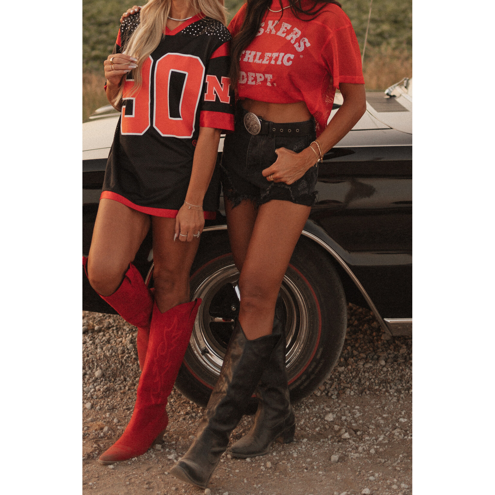 90 Rhinestone Jersey