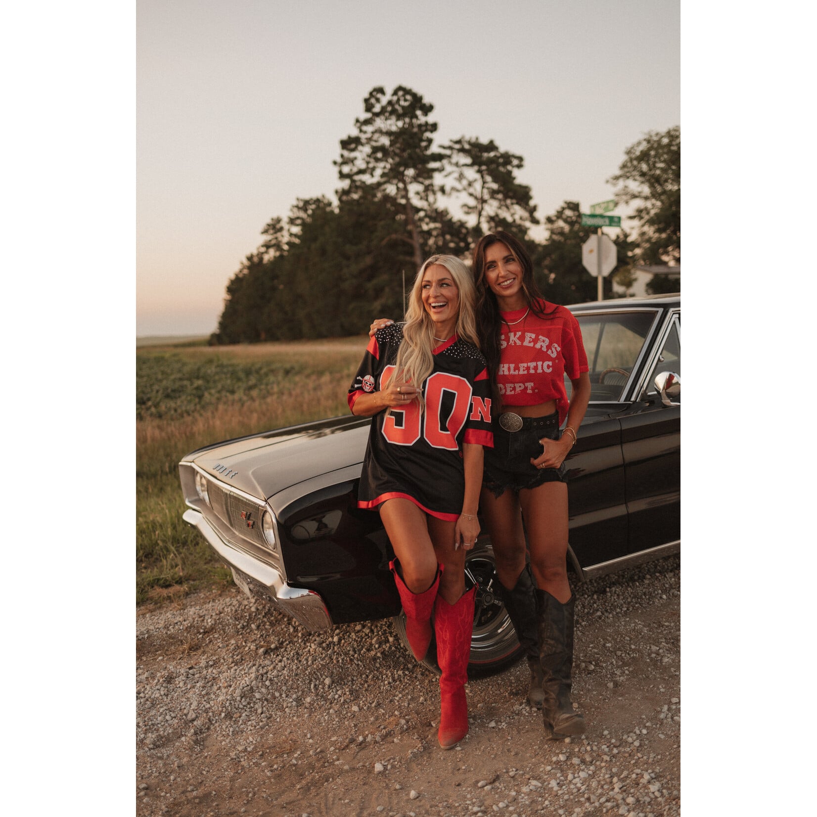 90 Rhinestone Jersey