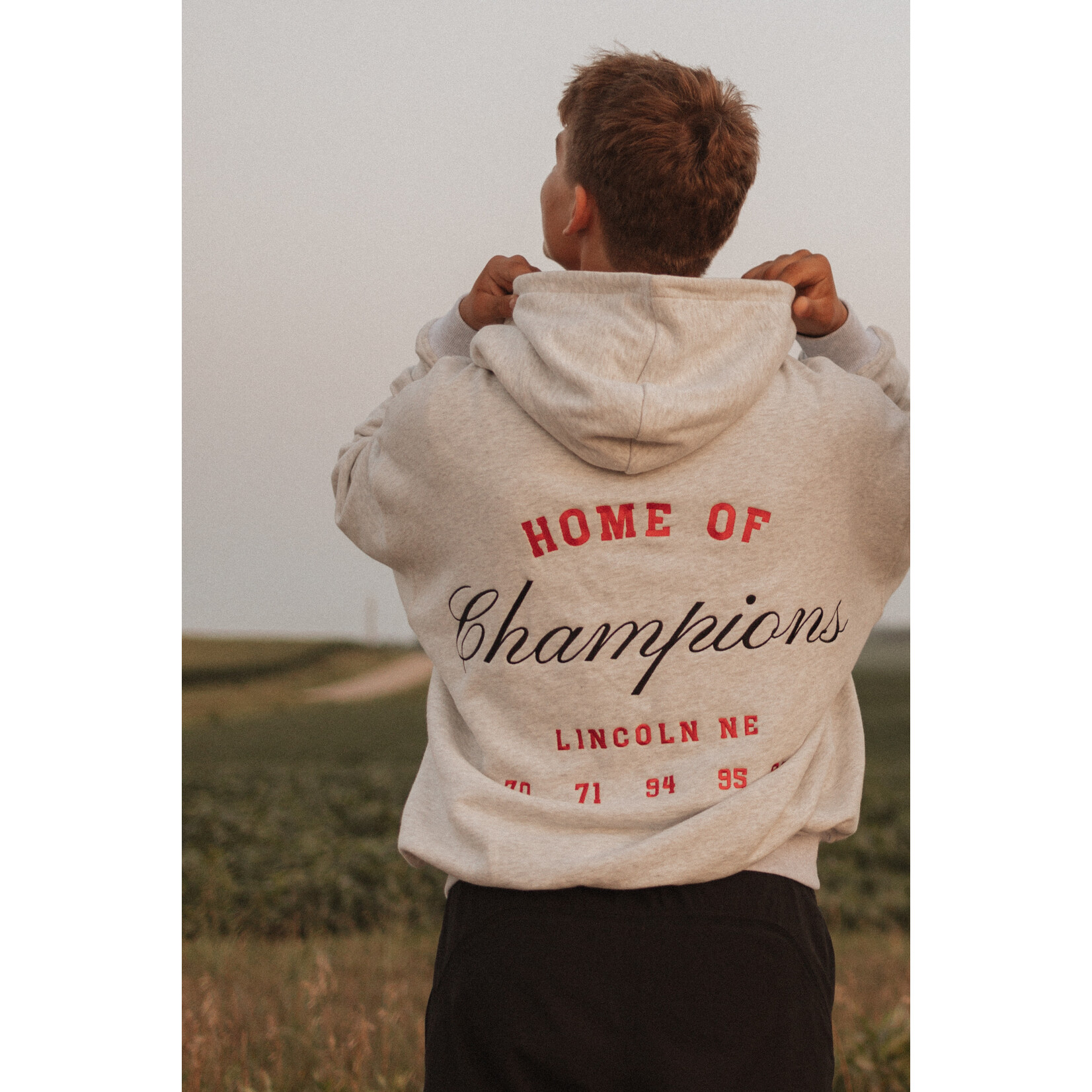 Home Of Champions Hoodie