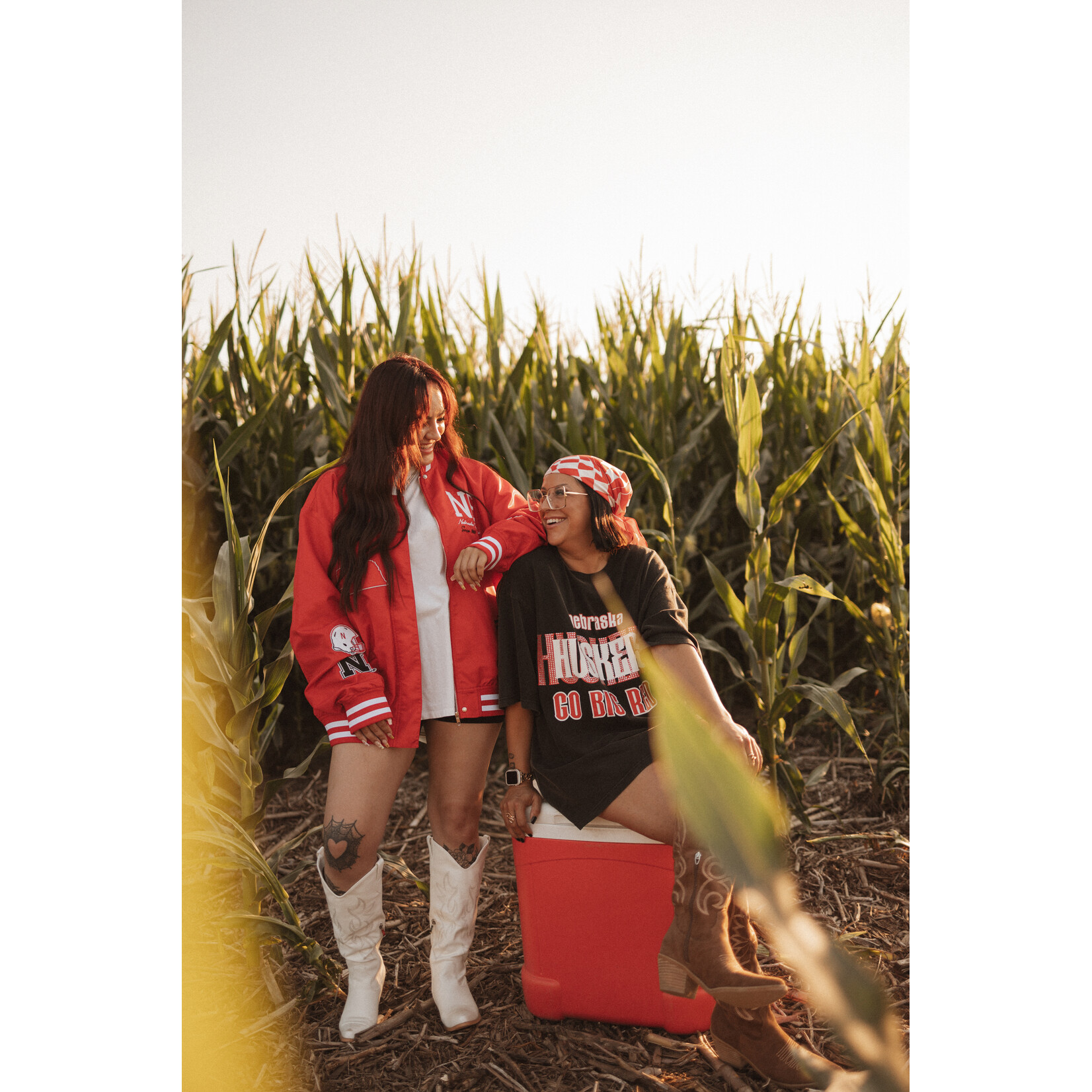 NE Embroidered Patch Jacket