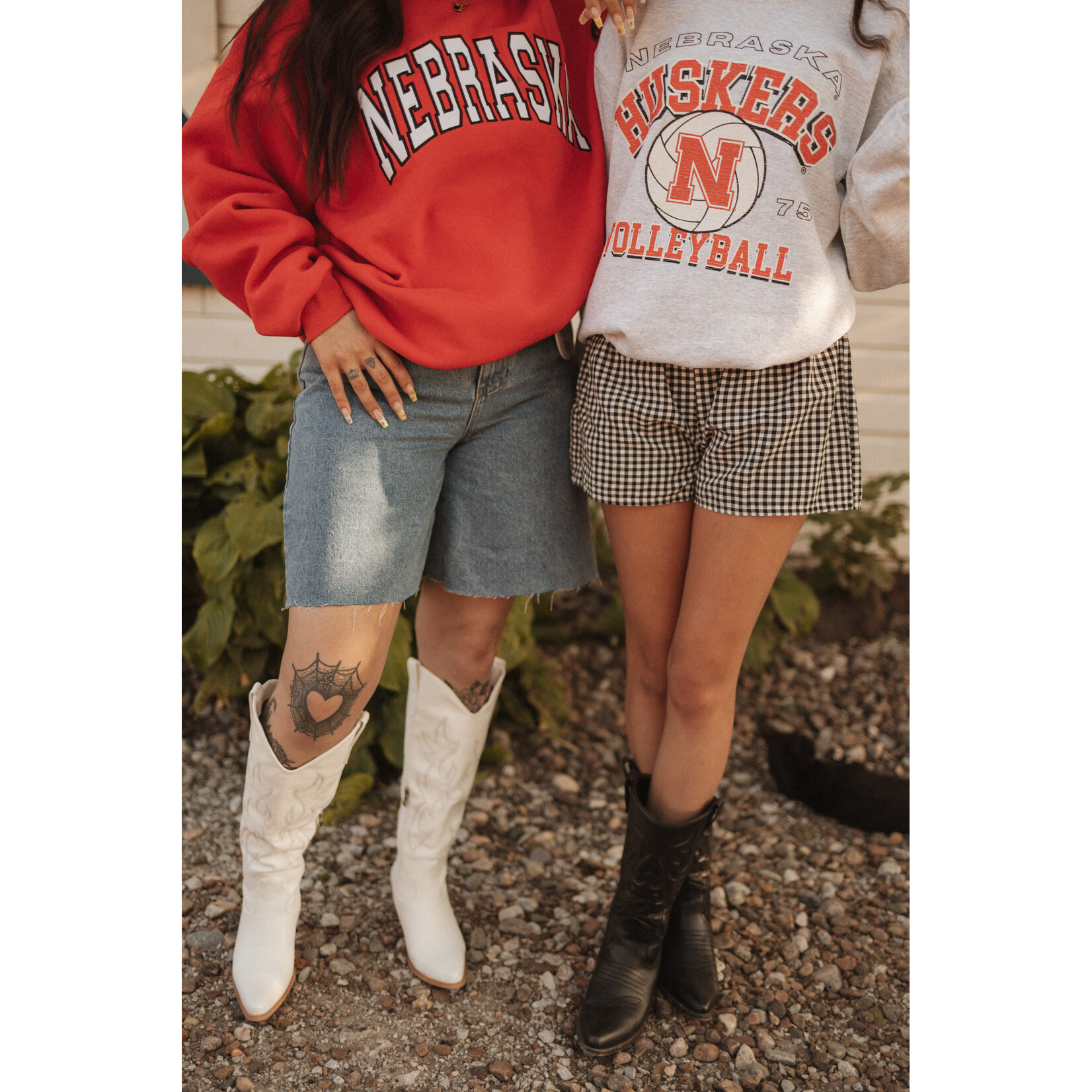 Nebraska Mockneck