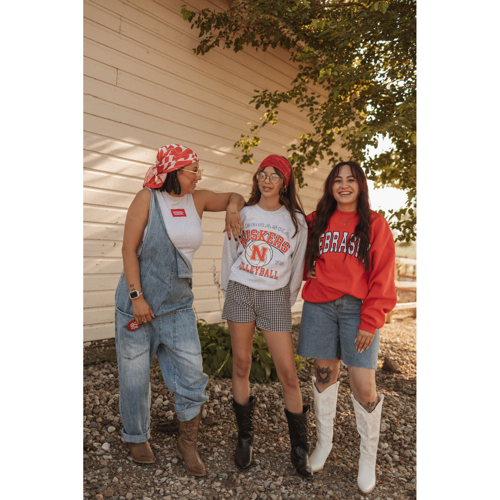 Nebraska Mockneck