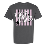 comfort colors Dance Xpress Line Tee