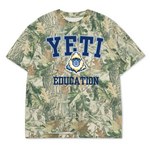 Cotton Collective Yeti Education Camo Tee
