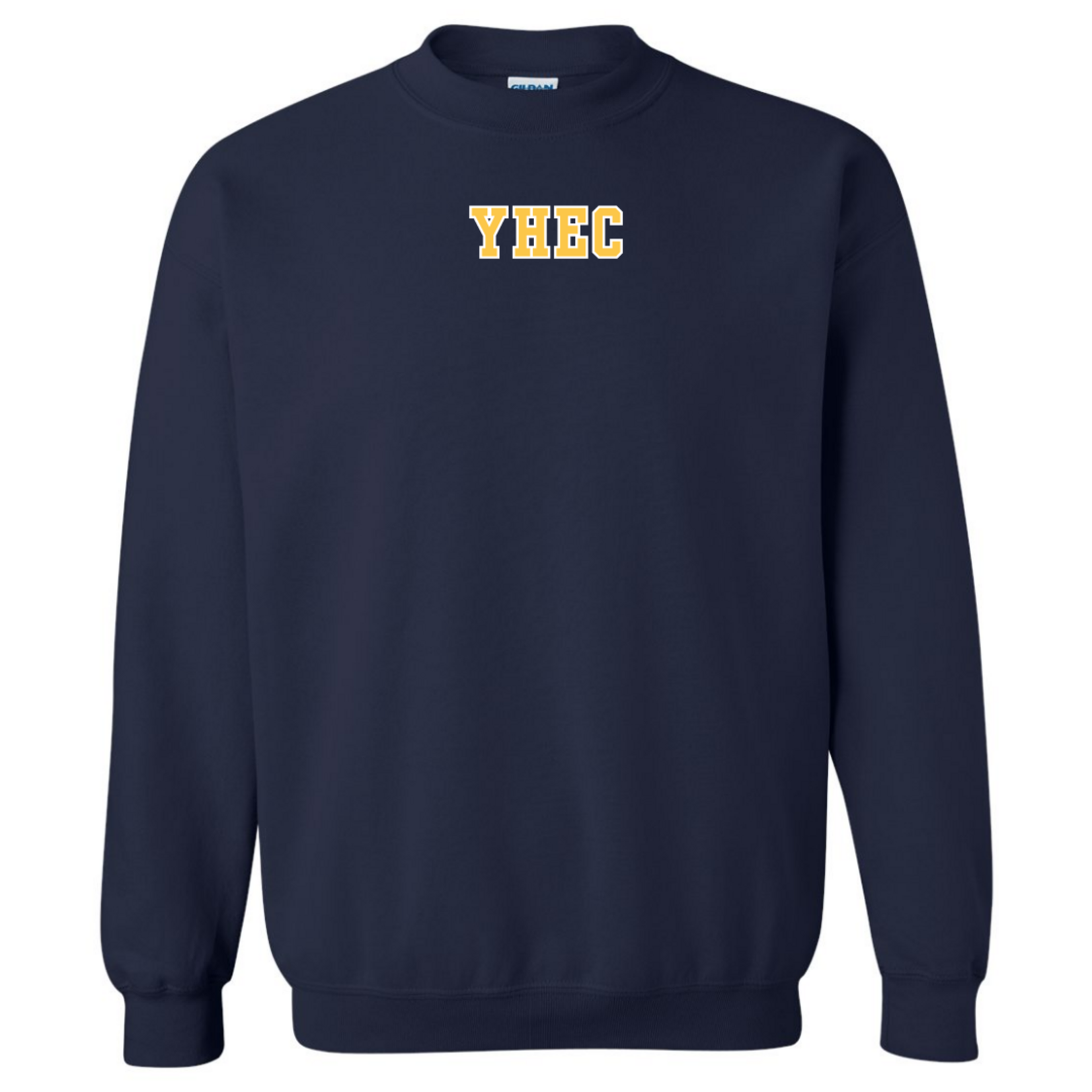 Gildan Yetis Bold Back Crew