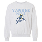 Gildan Yankee Hill Yetis Rough Layered Crew