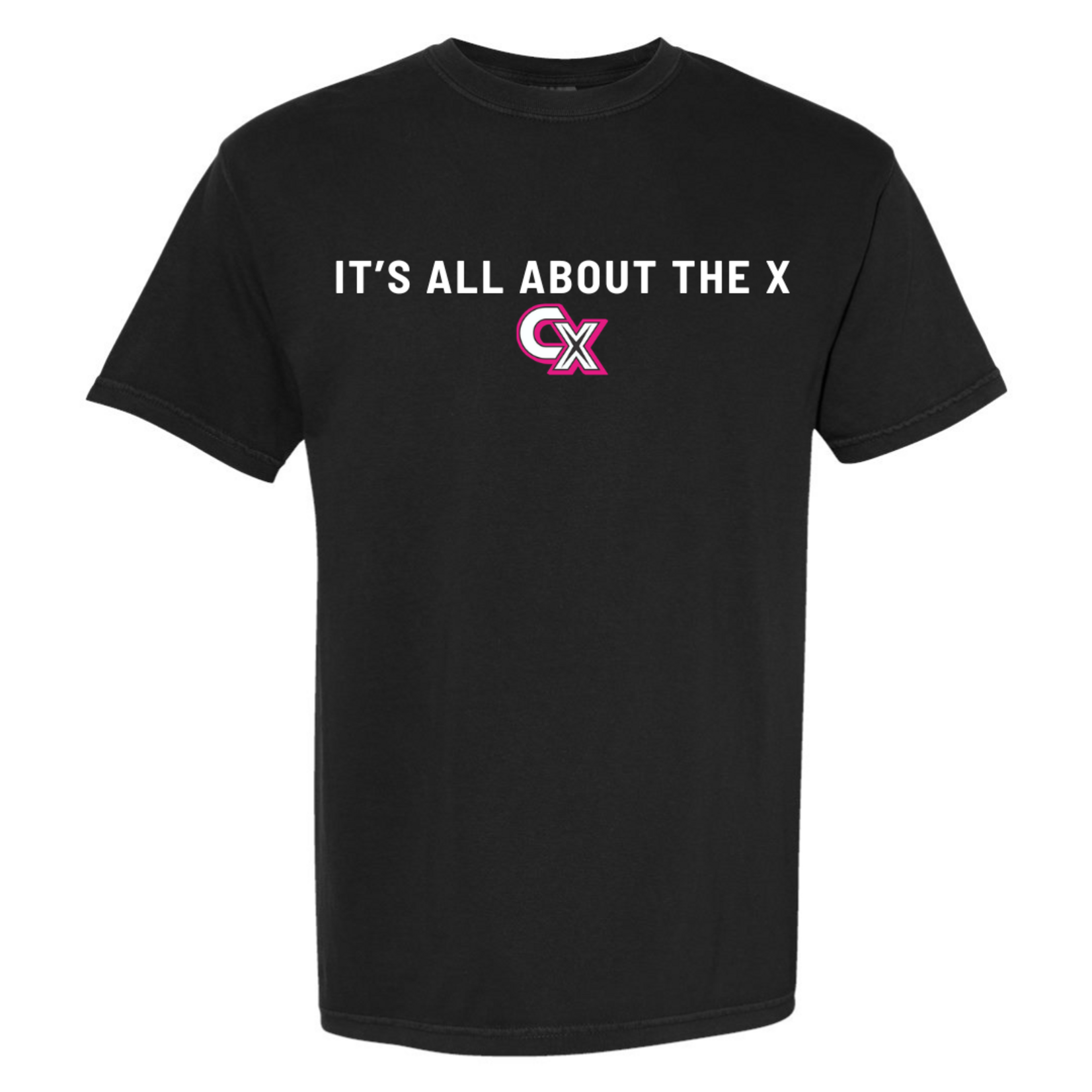 comfort colors It's All About The X Tee