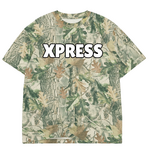 Cotton Collective Camo Xpress Tee
