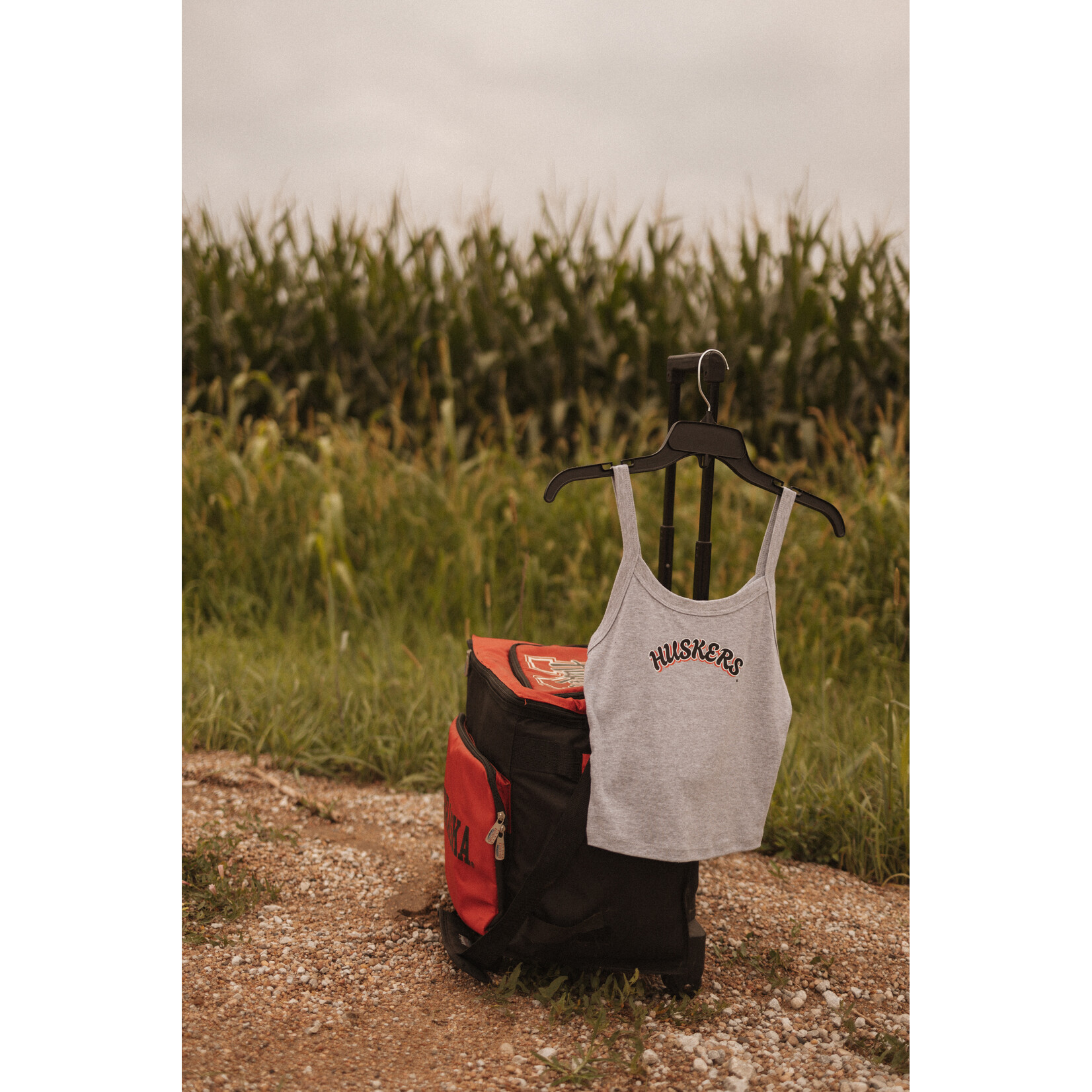 Bella+Canvas Huskers 3 Layers Baby Tank