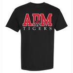 comfort colors ADM Bold Logo Tee