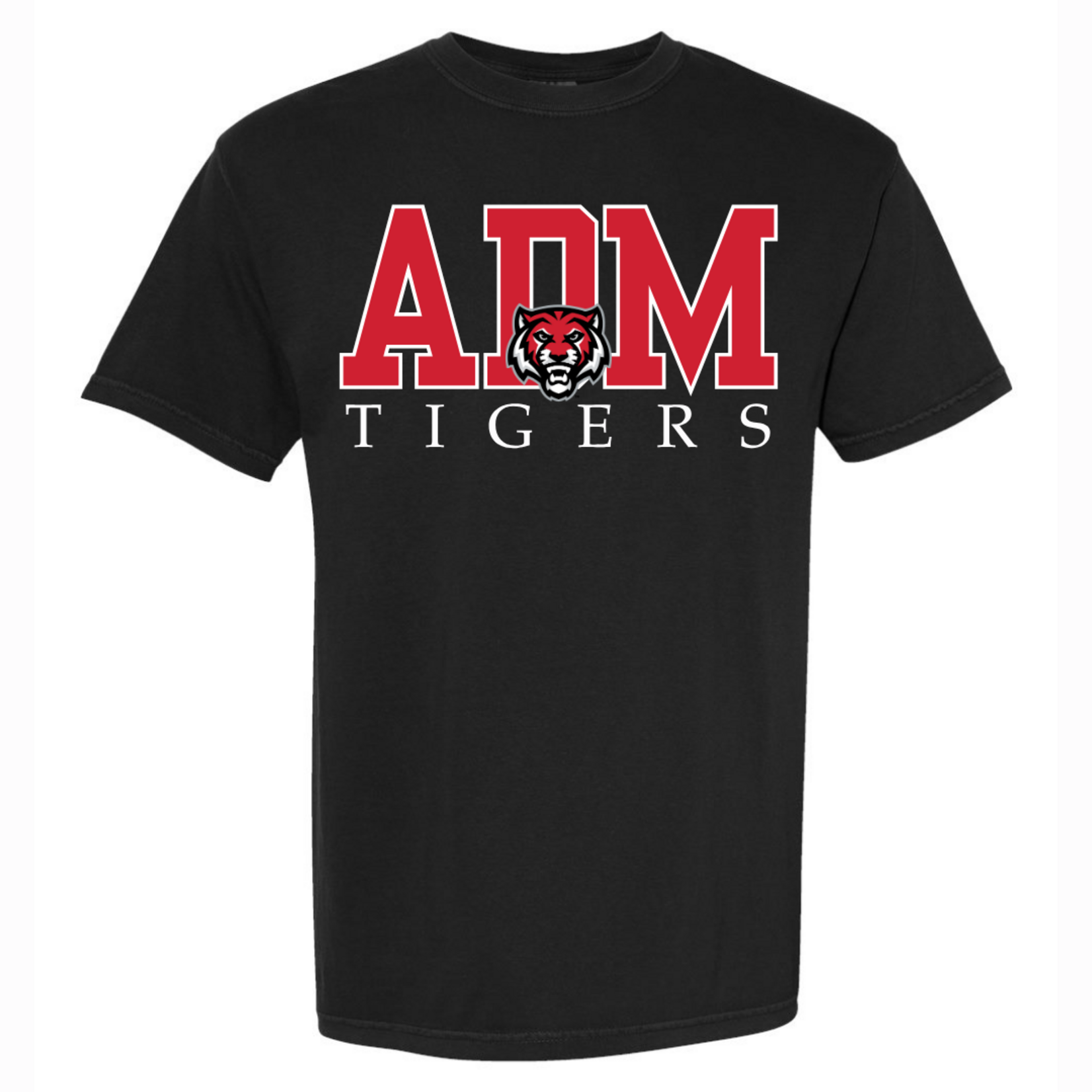 comfort colors ADM Bold Logo Tee