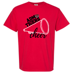 comfort colors ADM Tigers Megaphone Tee