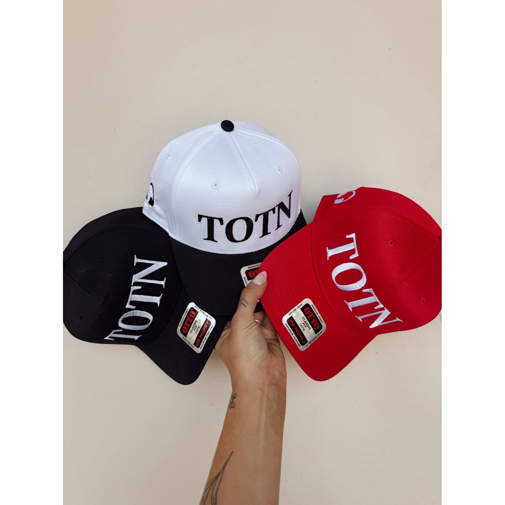 Otto TOTN Hat