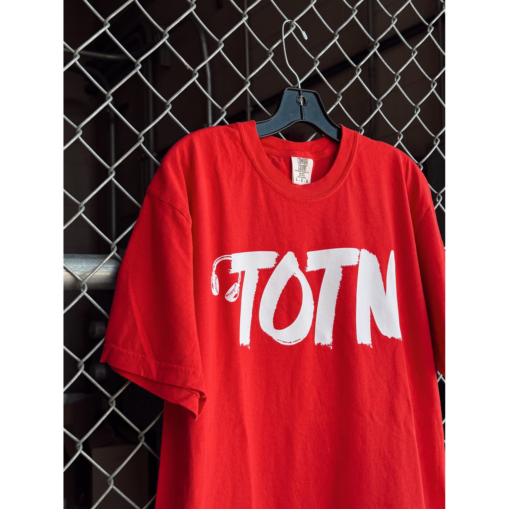 comfort colors TOTN Tee