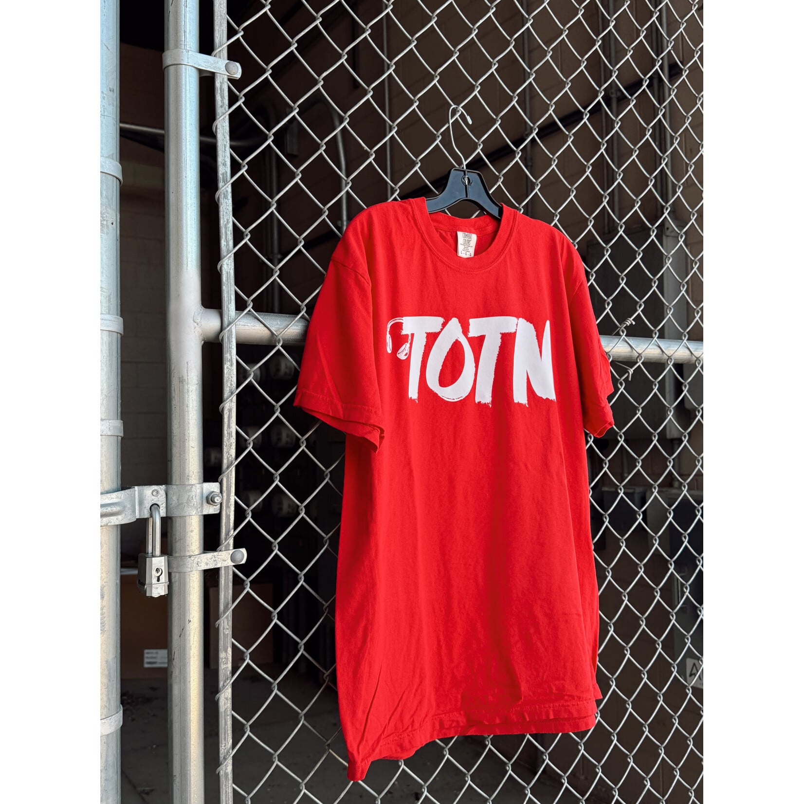 comfort colors TOTN Tee