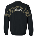 Gildan Southeast Cheer Bold Back Crew