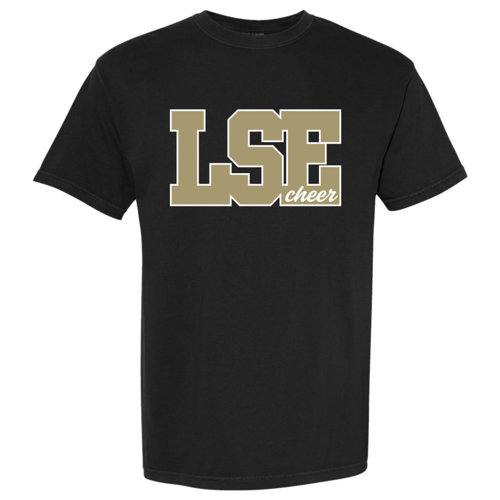 comfort colors LSE Bold Tee