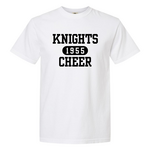 comfort colors Knights Cheer 1955 Tee