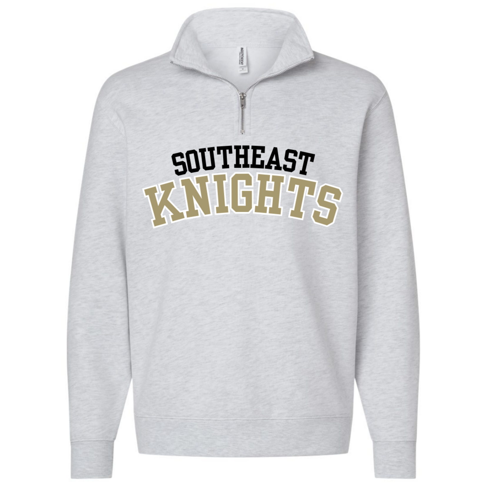 Jerzee Southeast Knights Quarter Zip
