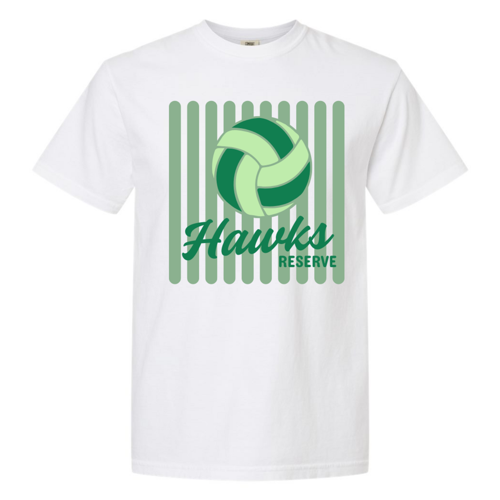 comfort colors Southwest Volleyball '26 Tee