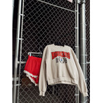 Huskers 1869 Vintage Crewneck