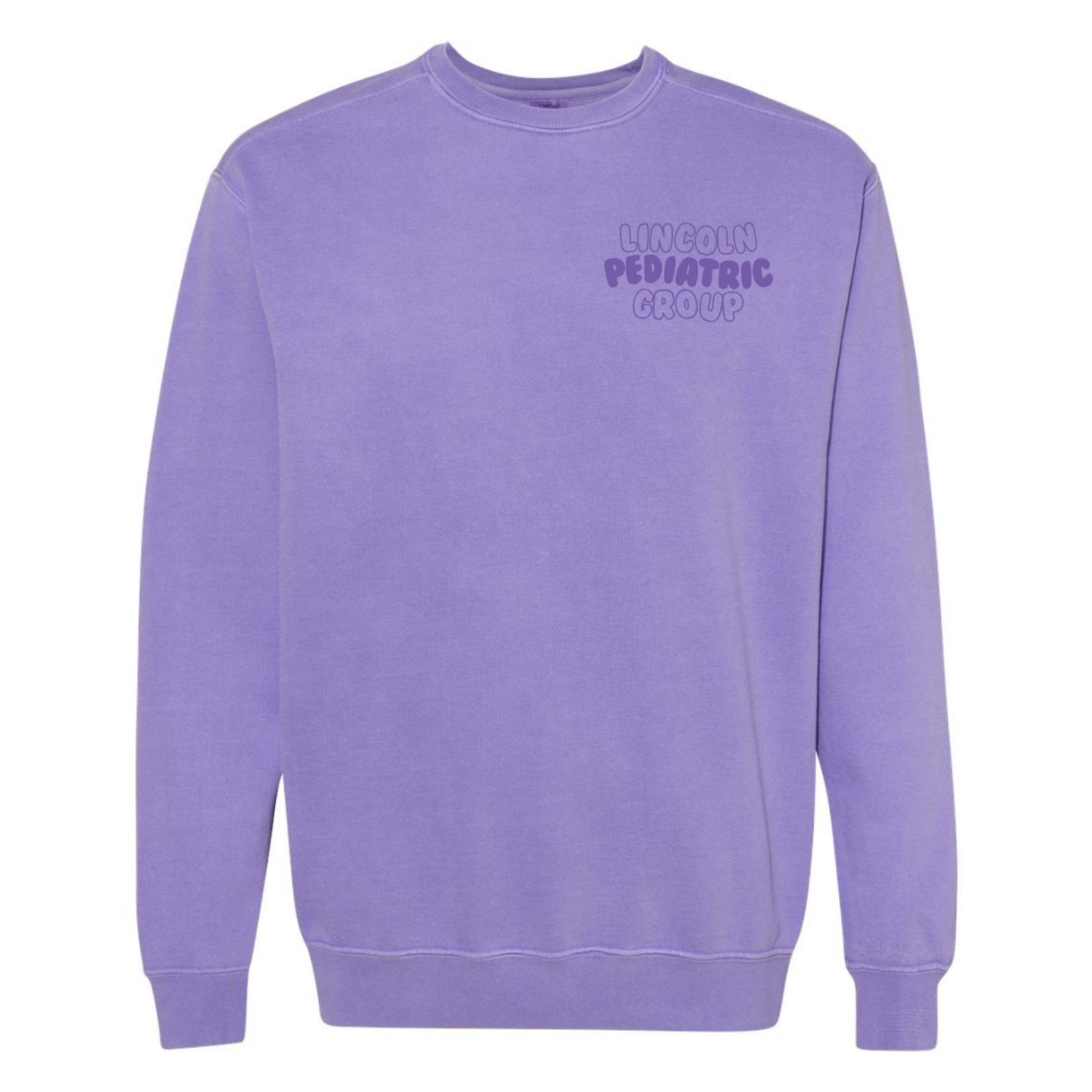 comfort colors LPG Wave Crew