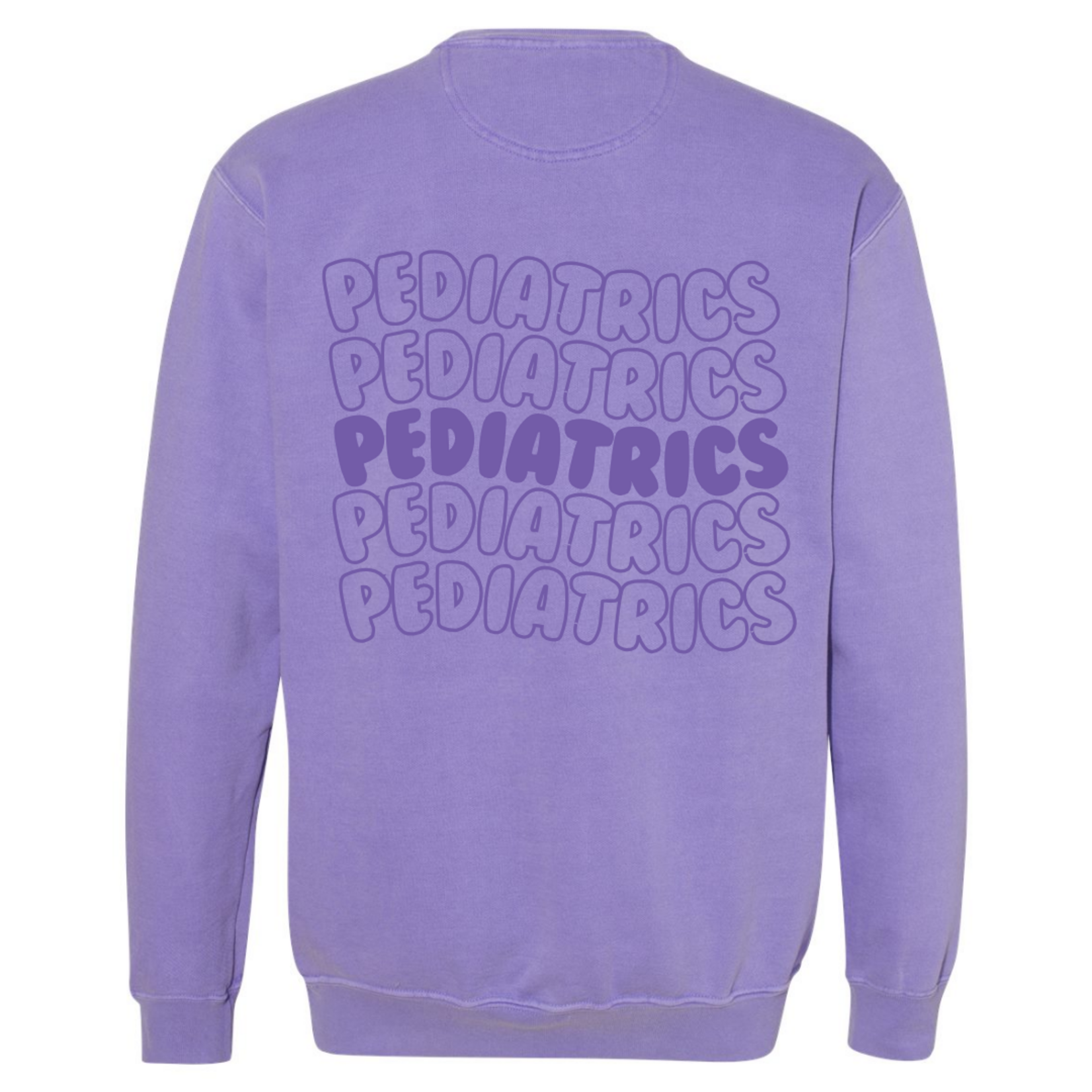 comfort colors LPG Wave Crew