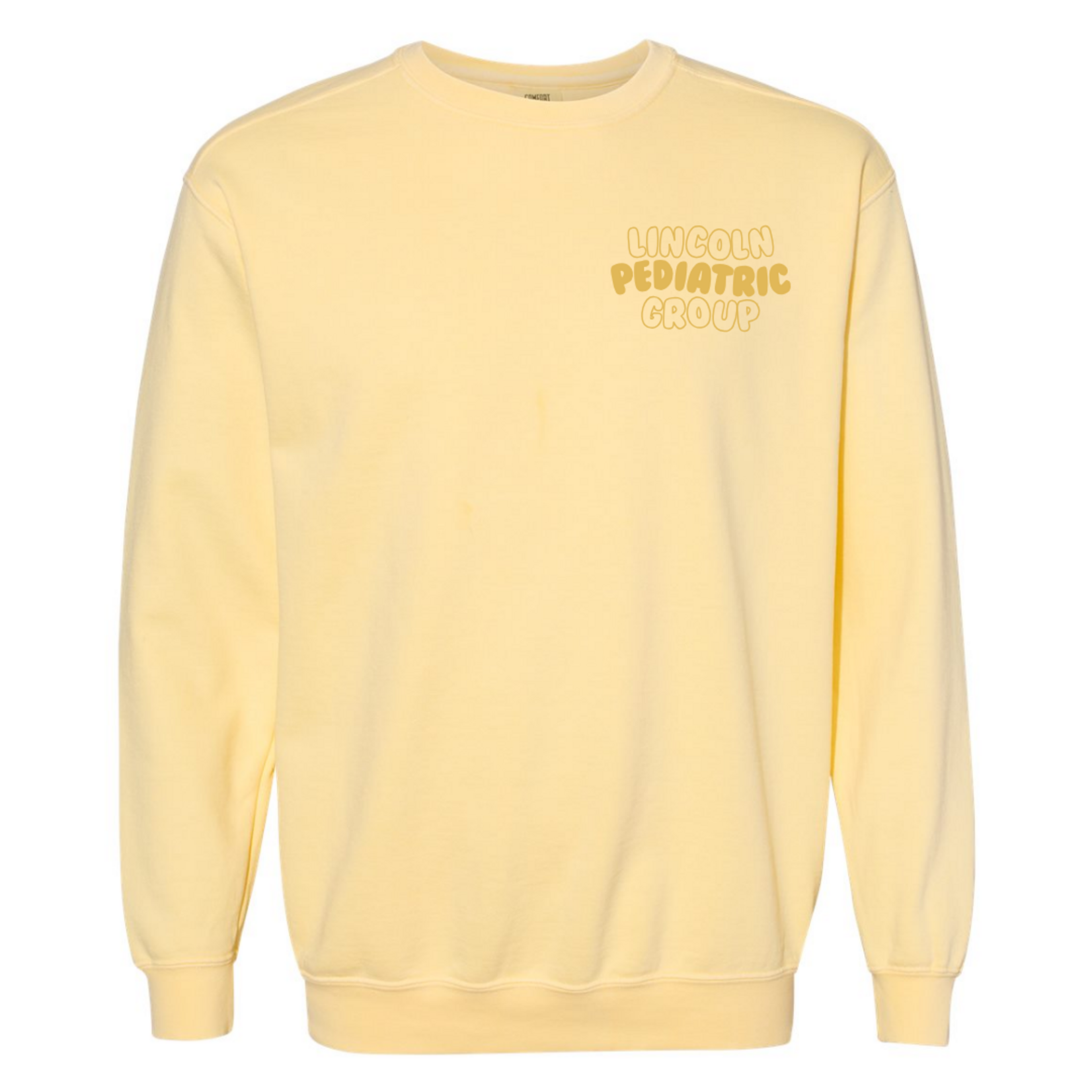 comfort colors LPG Wave Crew