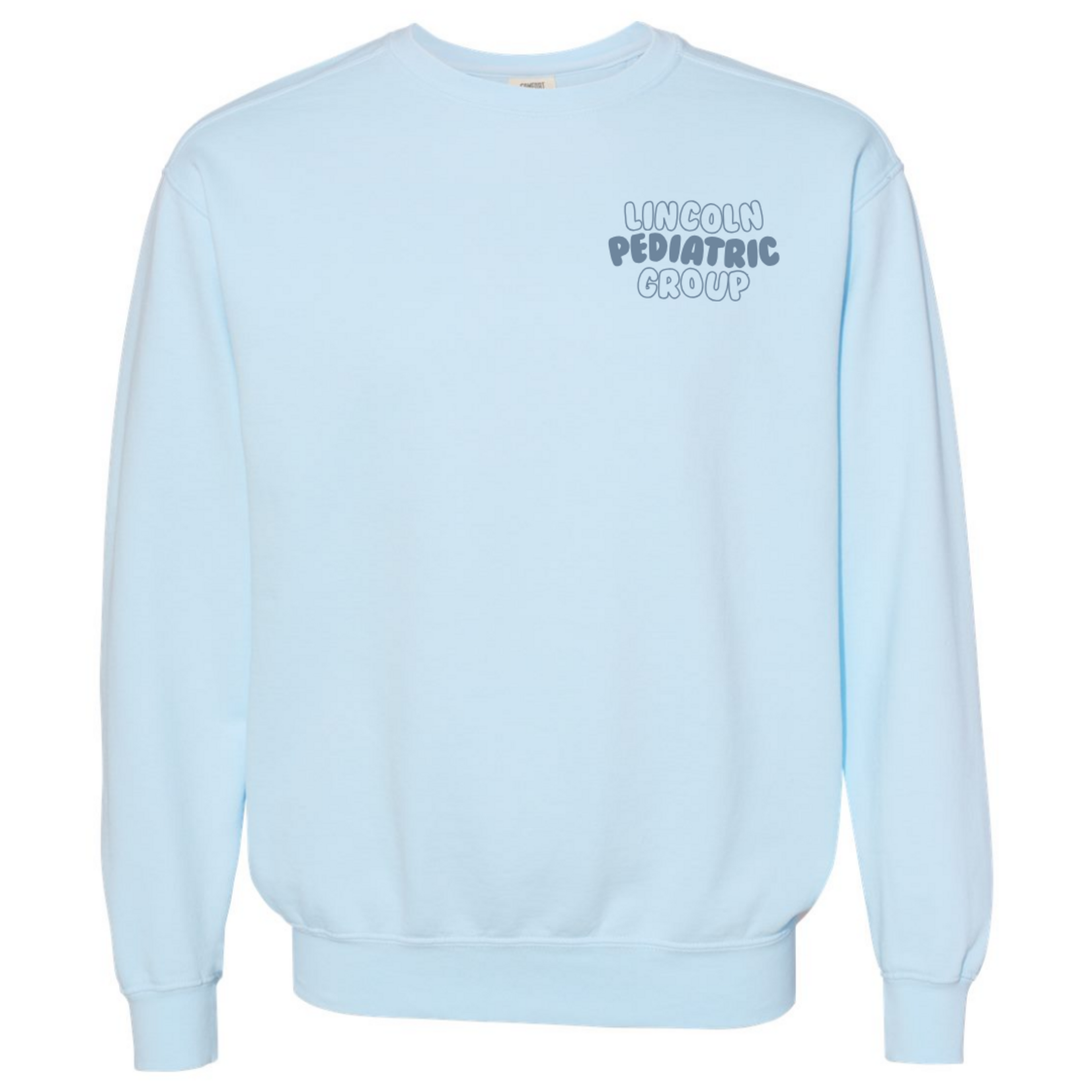 comfort colors LPG Wave Crew