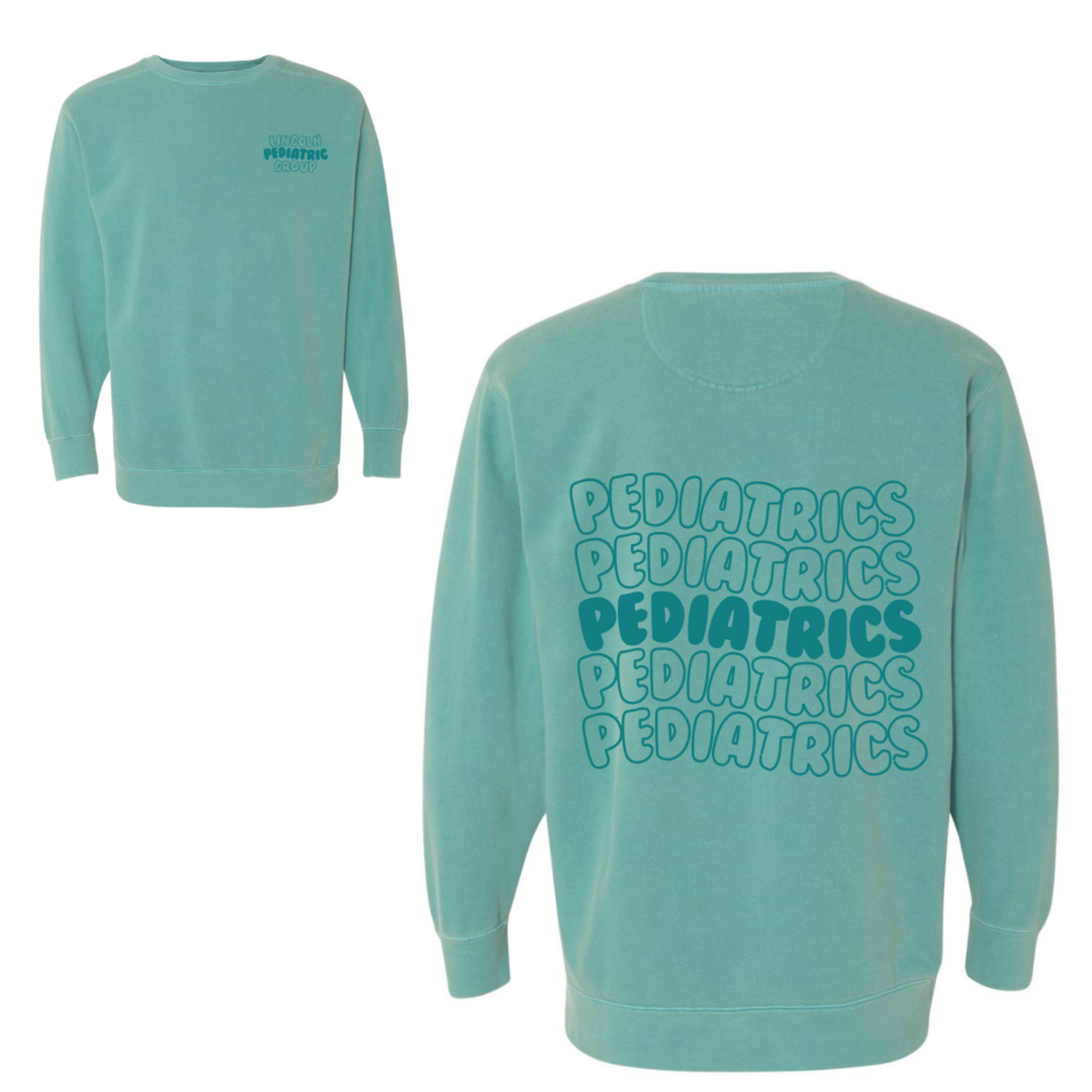 comfort colors LPG Wave Crew