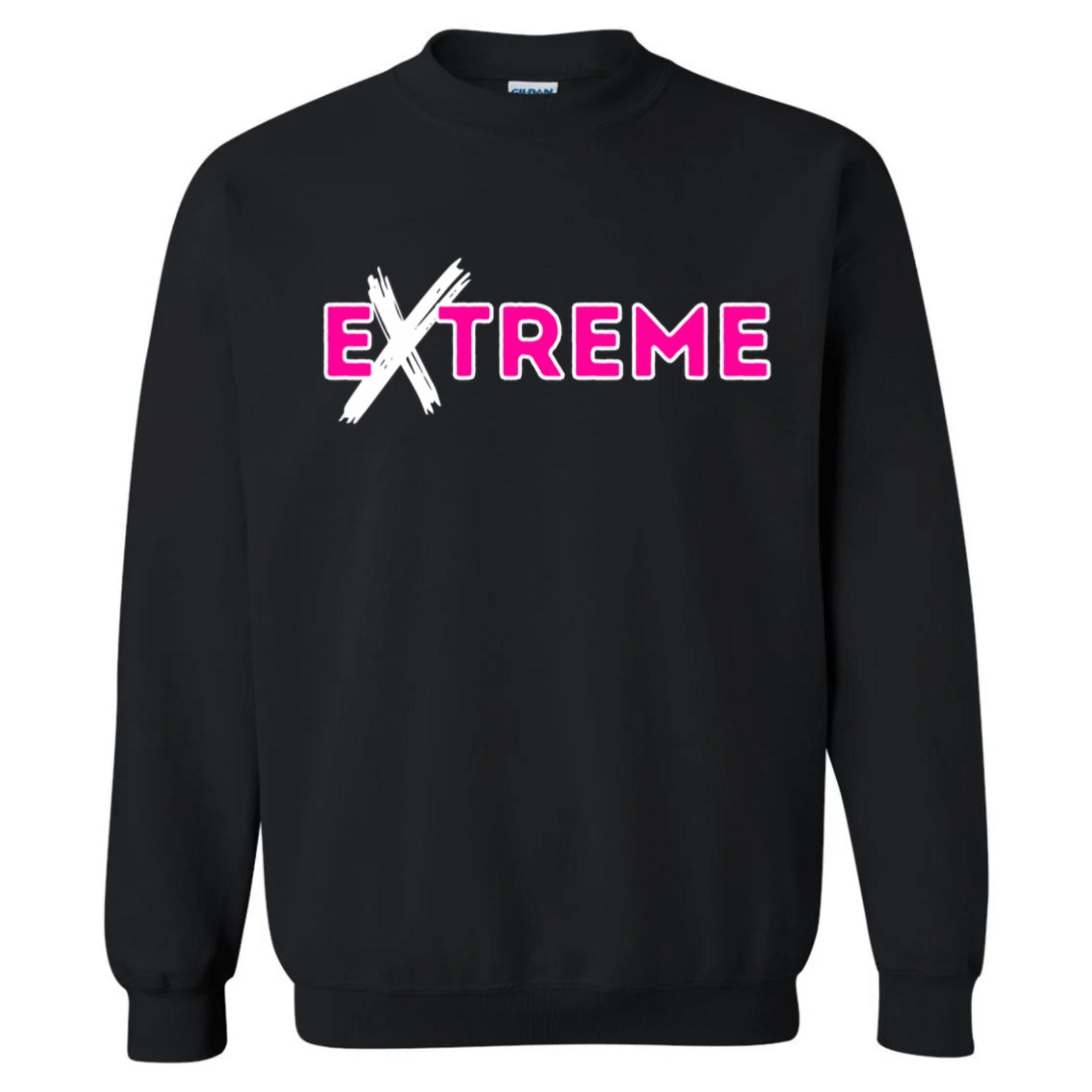 Gildan Cheer Xpress Extreme Crew