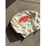 Nebraska Huskers Polka Dot Mockneck