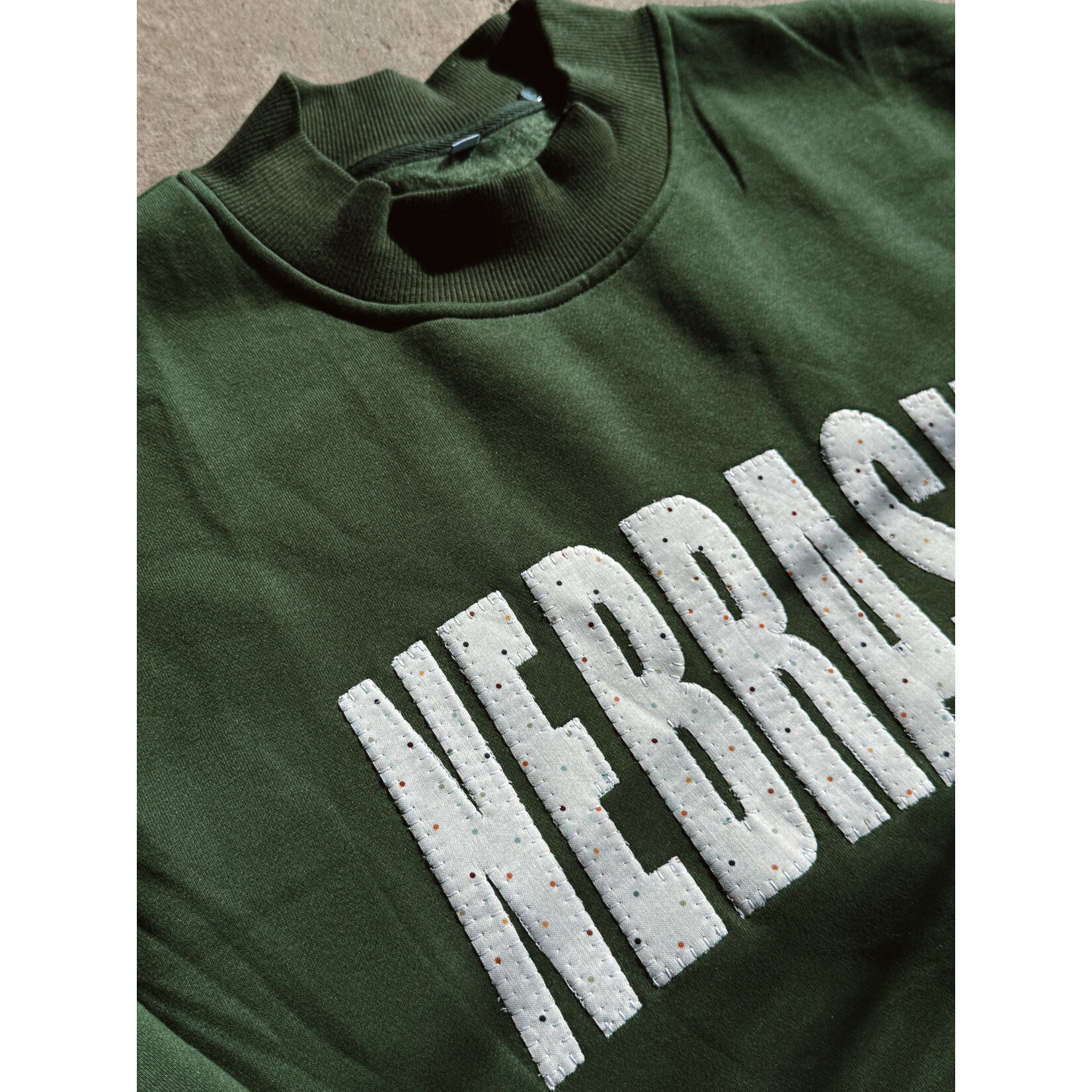 Nebraska Sewn Mockneck (multiple color options)