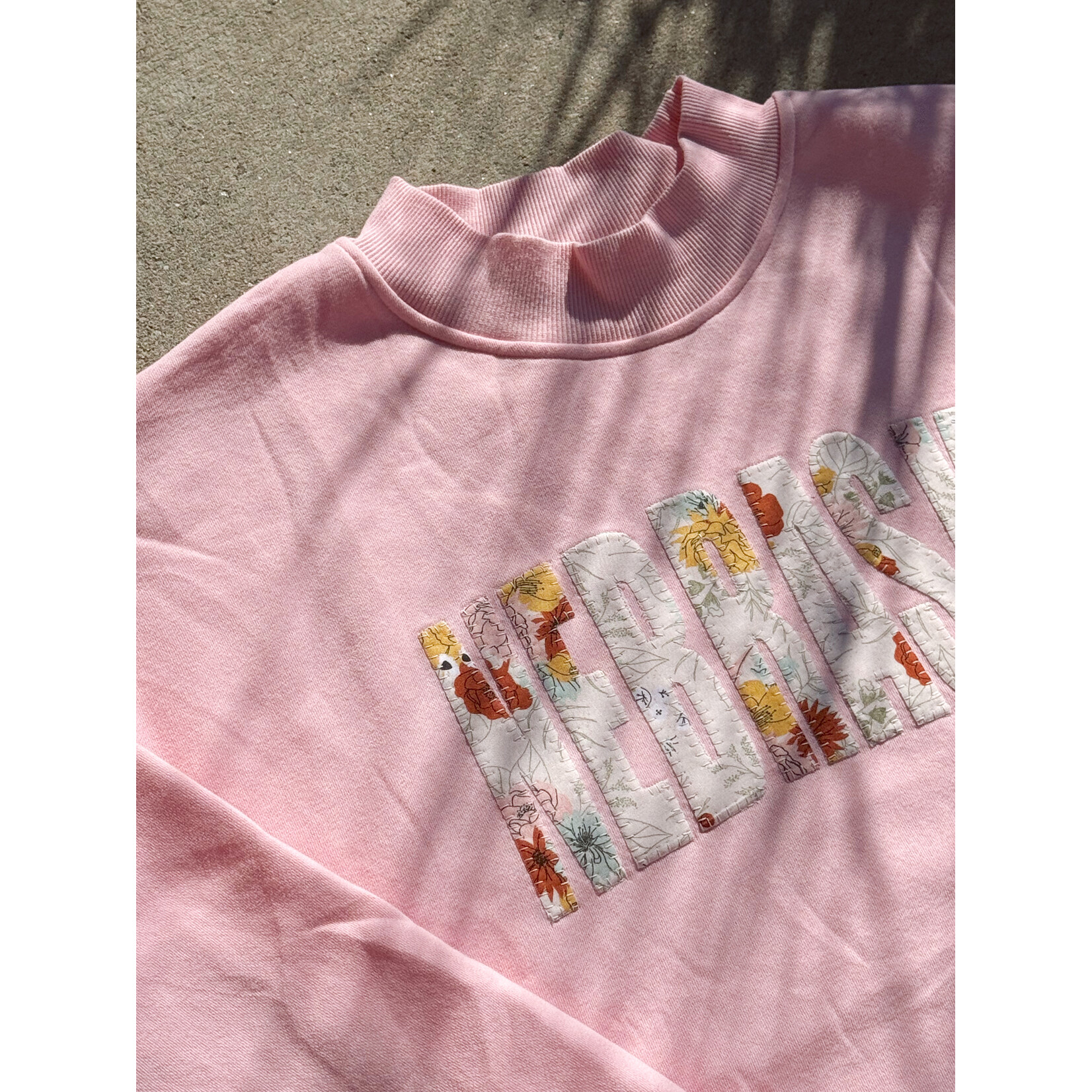 Nebraska Sewn Mockneck (multiple color options)