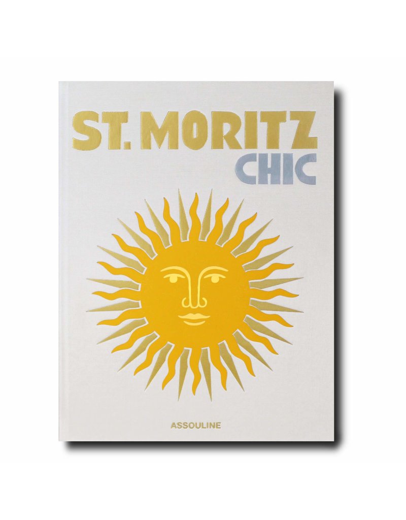 ASSOULINE ST. MORITZ CHIC