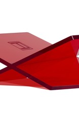 RED BOOKSTAND