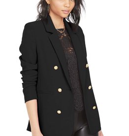 GENERATION LOVE LEIGHTON DOUBLED BREASTED BLAZER